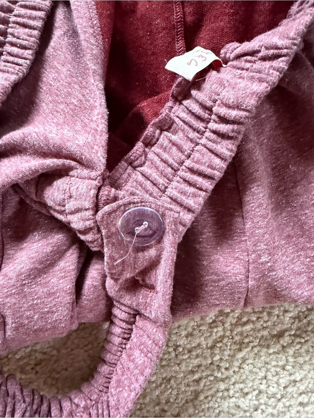 Pinkblush jumpsuit - Picture 5 of 7